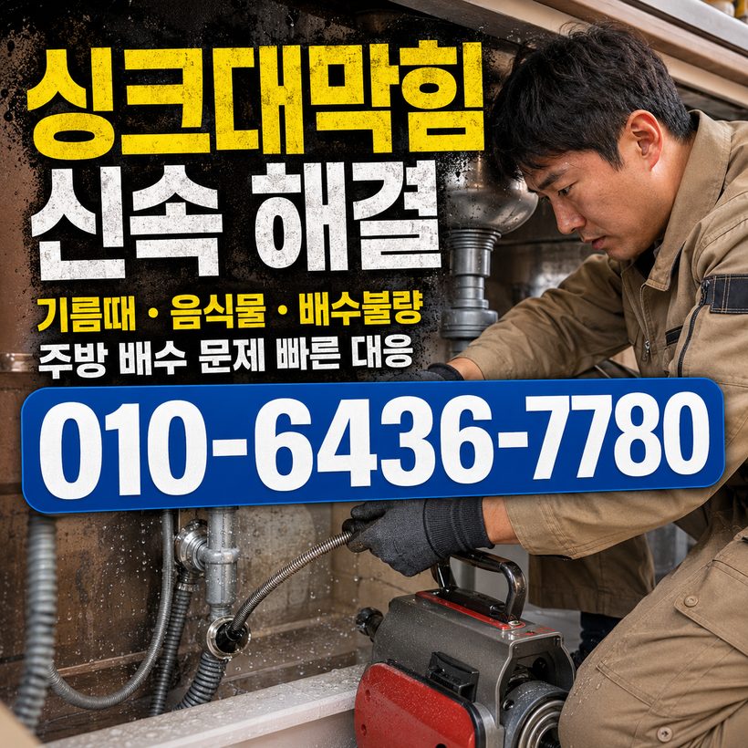 전포동 지역 변기뚫음 관련 이미지