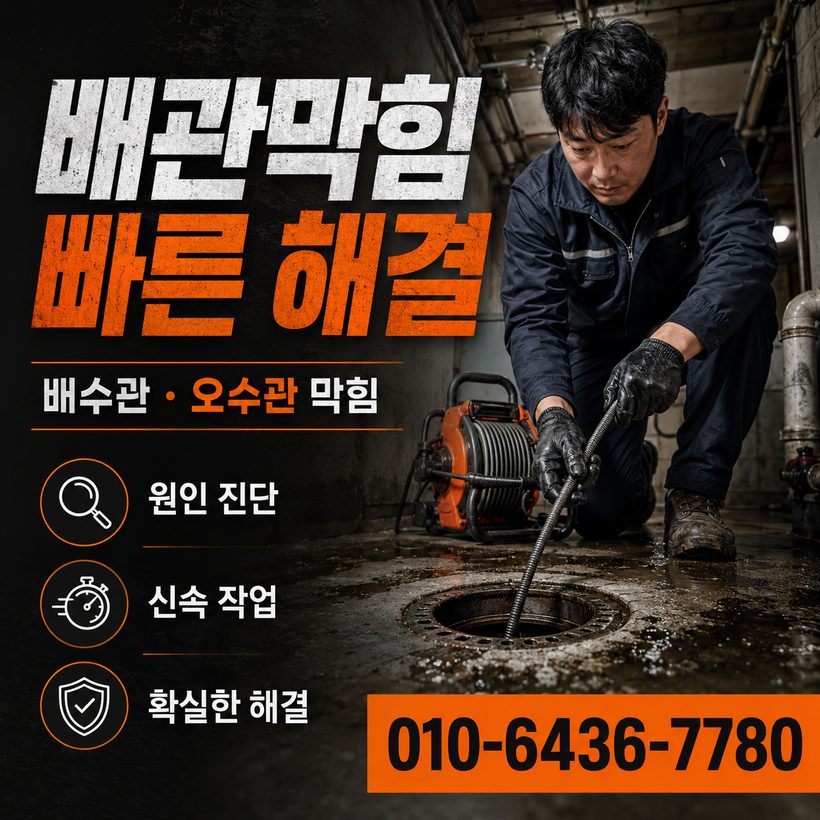 남천동 지역 변기뚫음 관련 이미지